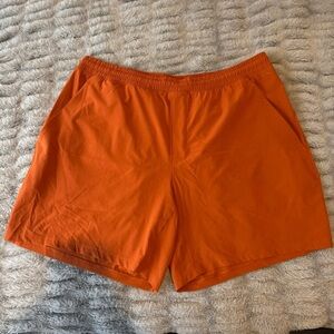 Lululemon Athletica Pace Breaker Short